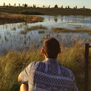 Meet your Posher, Andrew